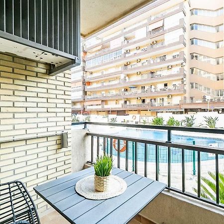 76-Lovely Beach Front Apartment In Fuengirola Luaran gambar