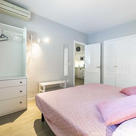 76-Lovely Beach Front Apartment In Fuengirola Luaran gambar