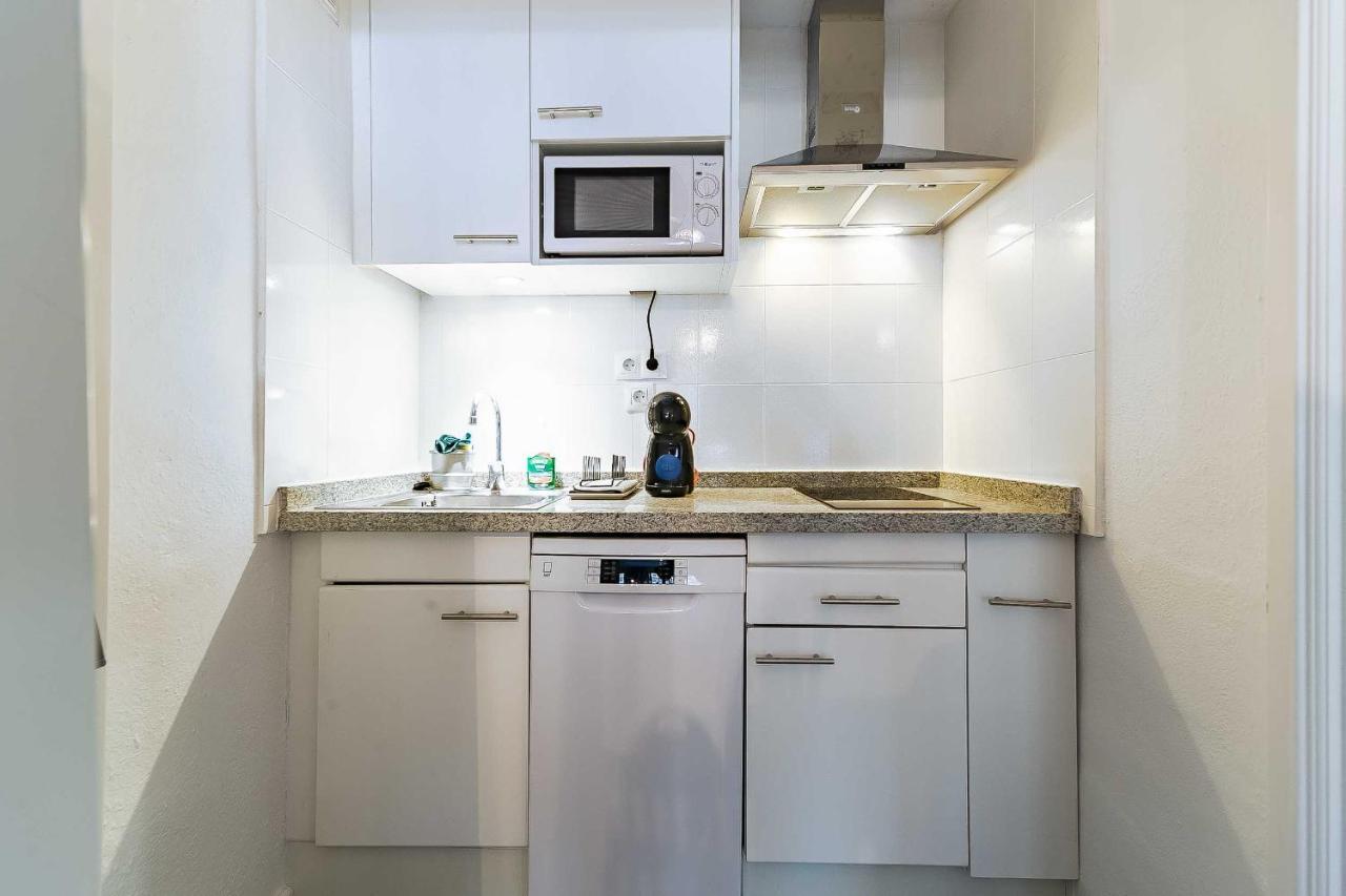 76-Lovely Beach Front Apartment In Fuengirola Luaran gambar