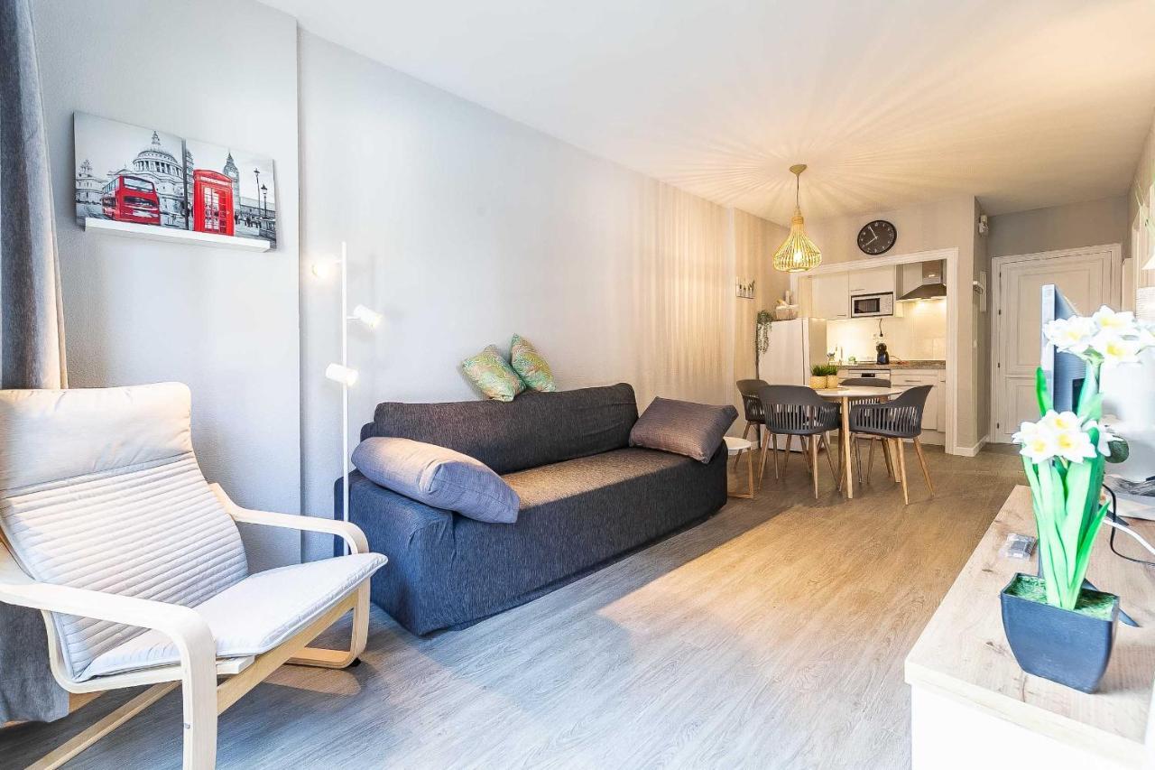76-Lovely Beach Front Apartment In Fuengirola Luaran gambar