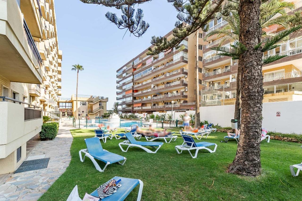 76-Lovely Beach Front Apartment In Fuengirola Luaran gambar