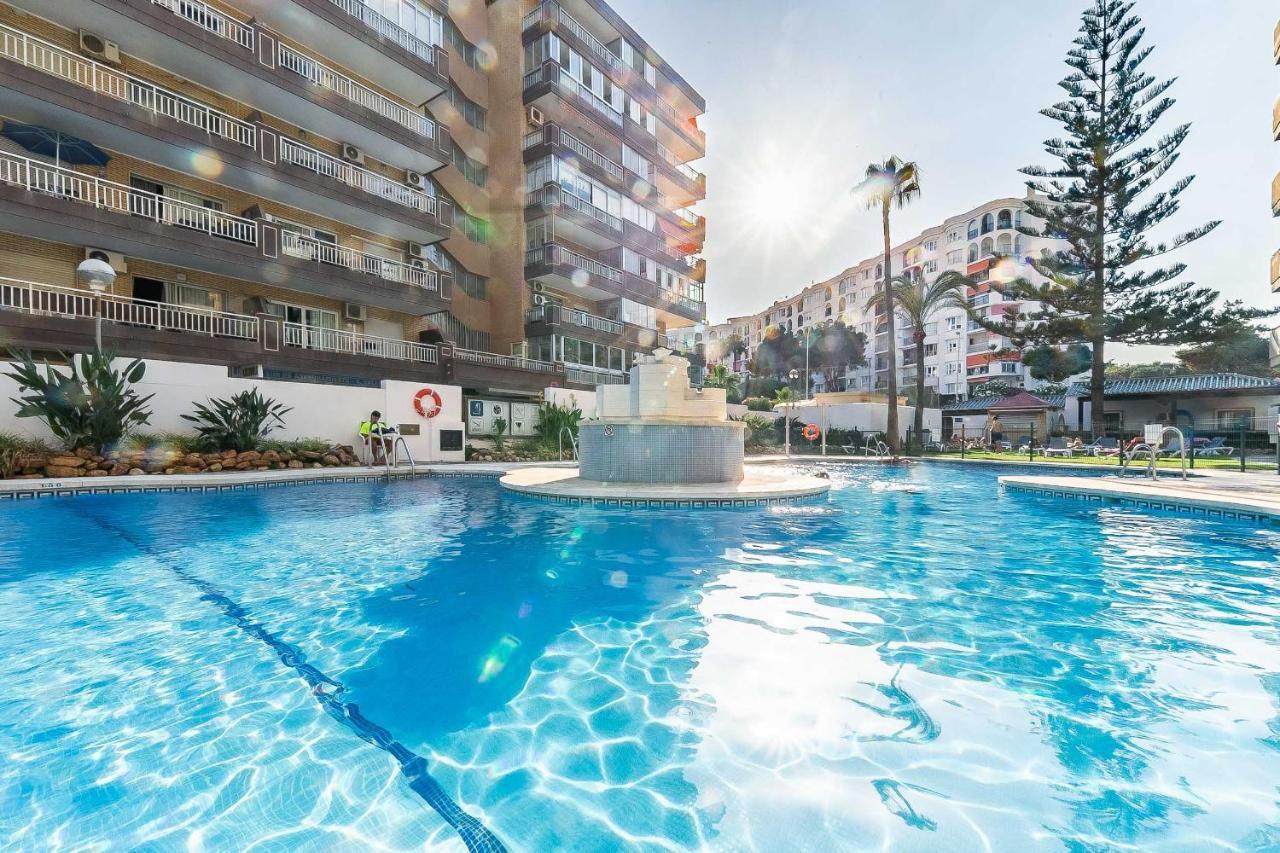76-Lovely Beach Front Apartment In Fuengirola Luaran gambar