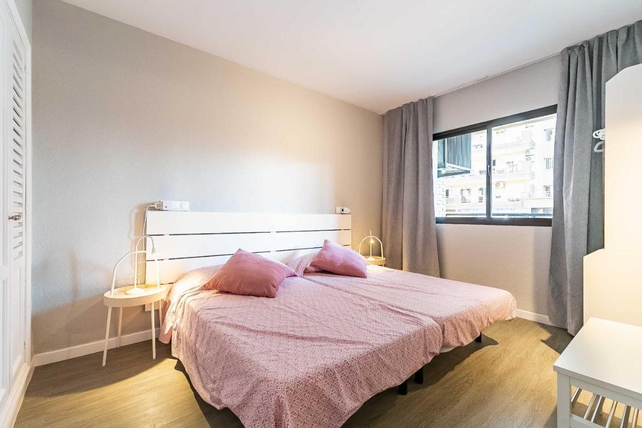 76-Lovely Beach Front Apartment In Fuengirola Luaran gambar