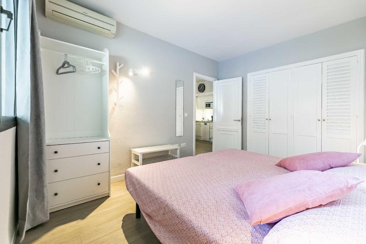 76-Lovely Beach Front Apartment In Fuengirola Luaran gambar