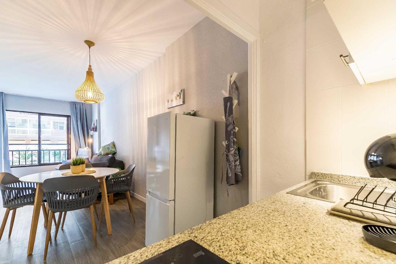 76-Lovely Beach Front Apartment In Fuengirola Luaran gambar